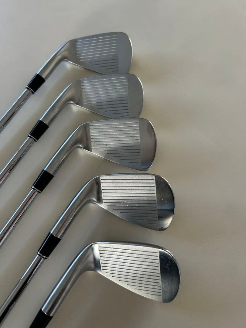 三浦技研 CB302アイアン5本セット