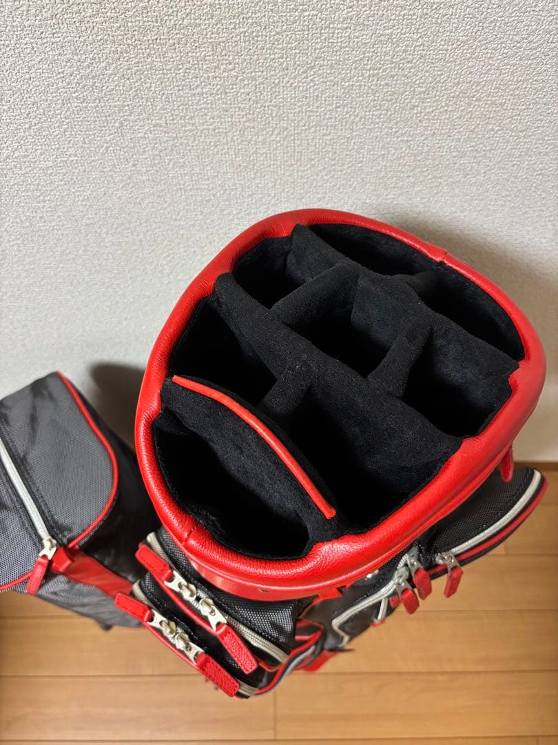 JOEJO ジョジョ キャディバッグ 超希少品 超美品 超ハイブランド