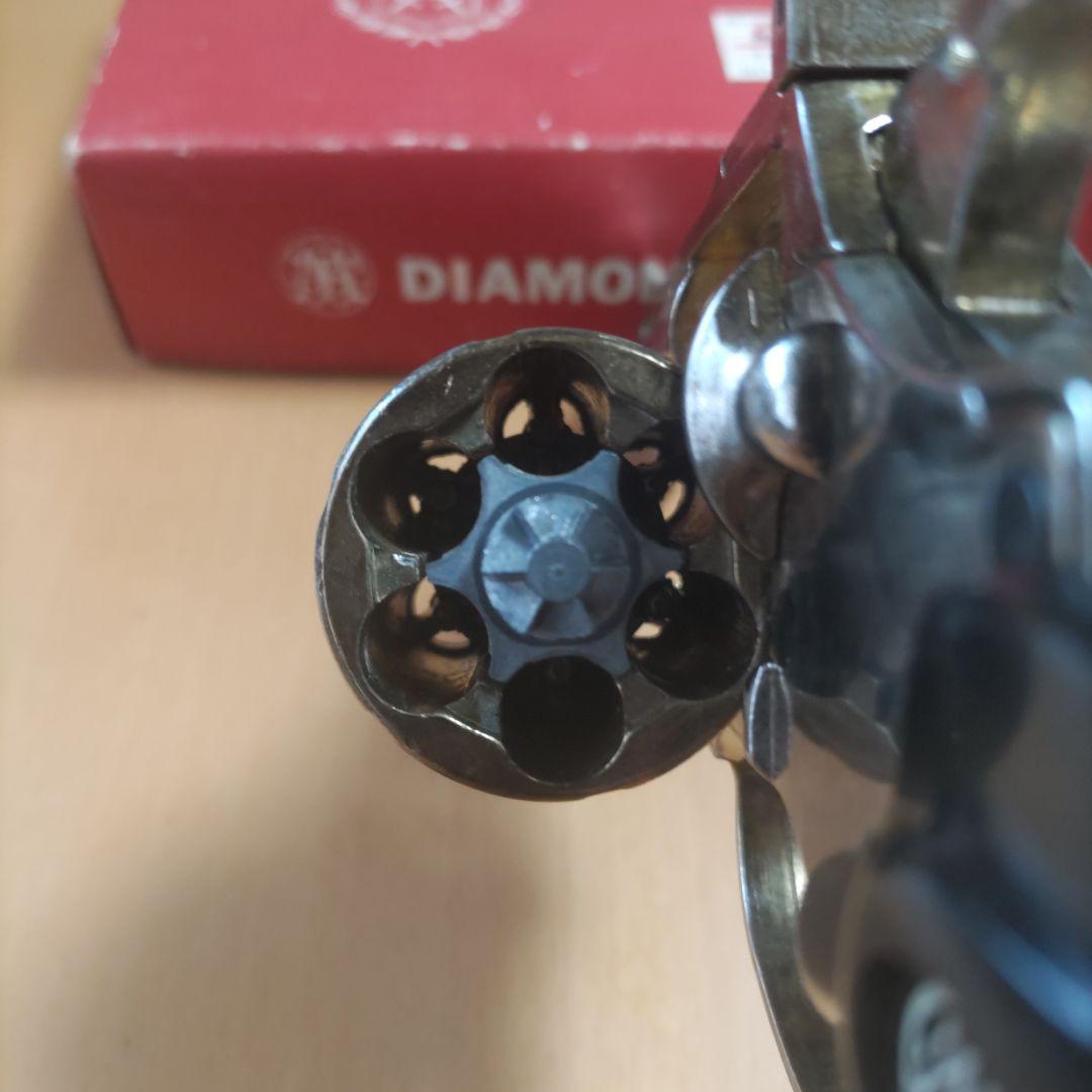 コクサイ　ダイヤモンドバック4インチ