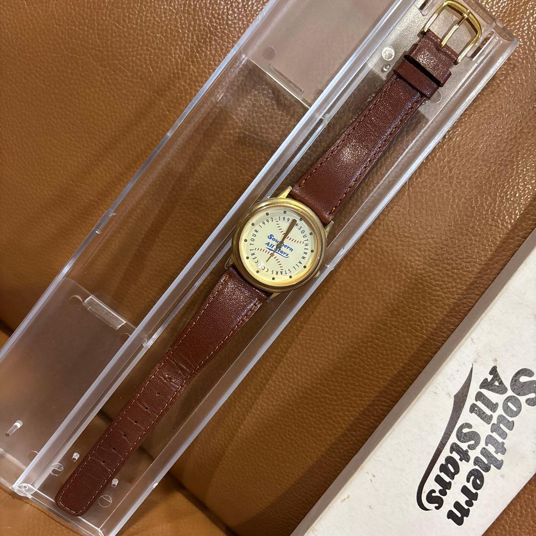 サザンオールスターズ 腕時計