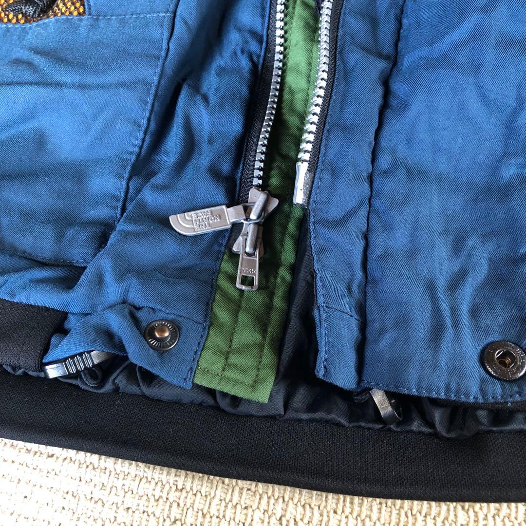 上下セット THE NORTH FACE スノボウエア スキー GORE-TEX