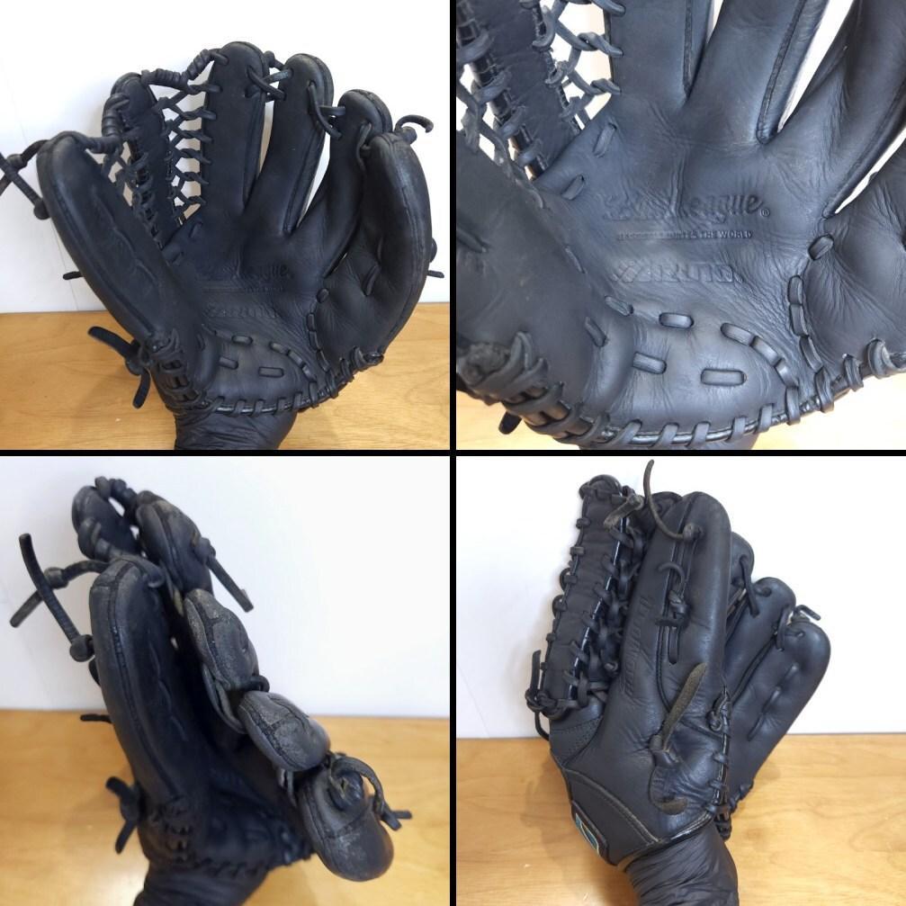 ミズノ イチローモデル Mマークラベル 児童用 外野用 軟式グローブ