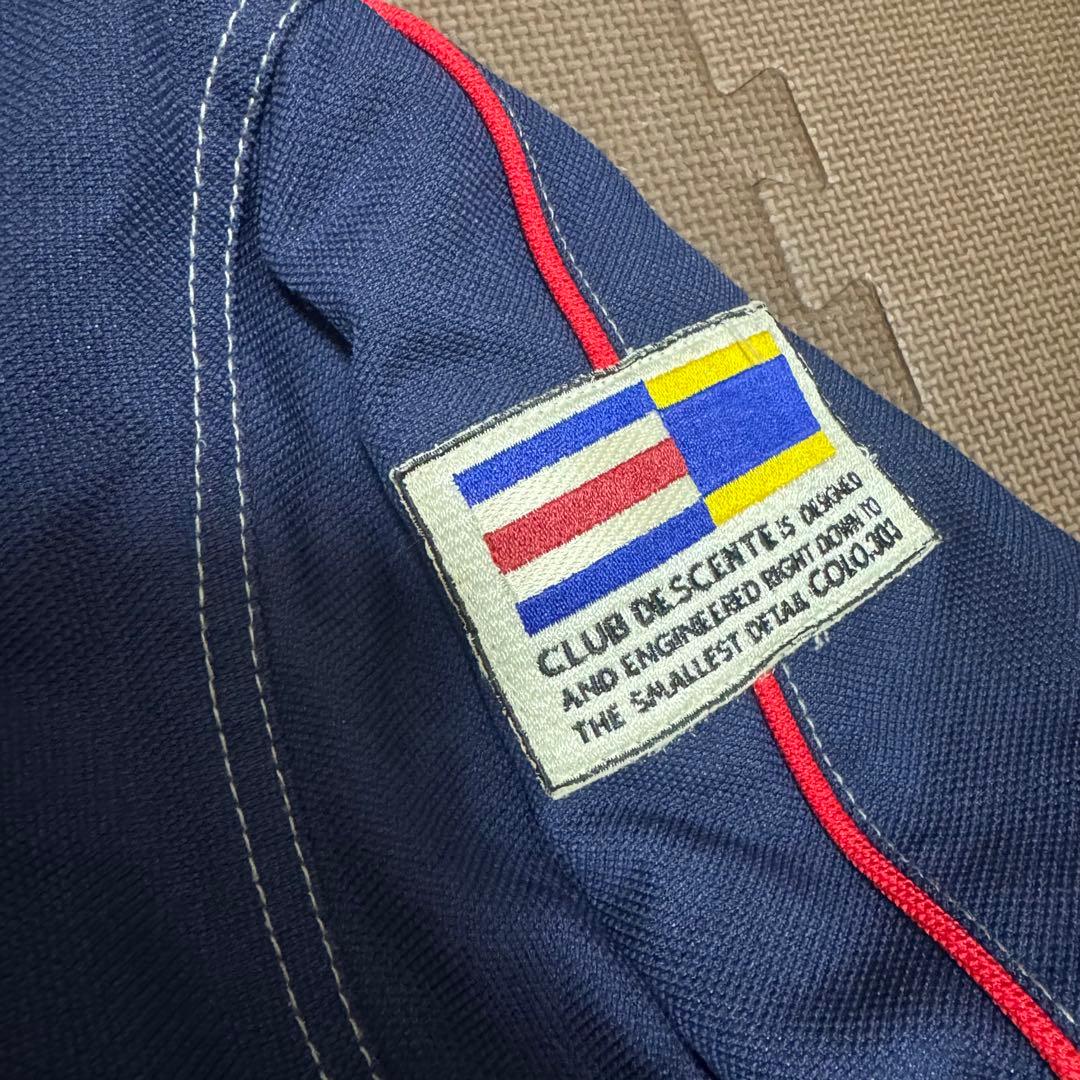 【美品】DESCENTE スノー スキーウェア 上下セット　Mサイズ