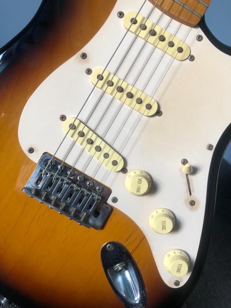 ギター Fender Squier Stratocaster