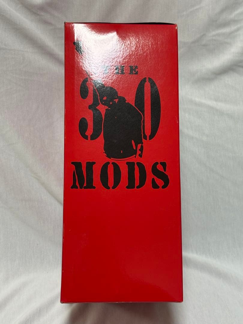 THE MODS 30周年記念　森山達也　フィギュア