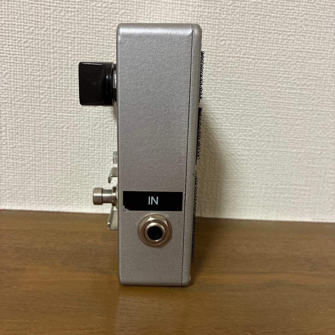 ベース Providence Vandal Bass Distortion