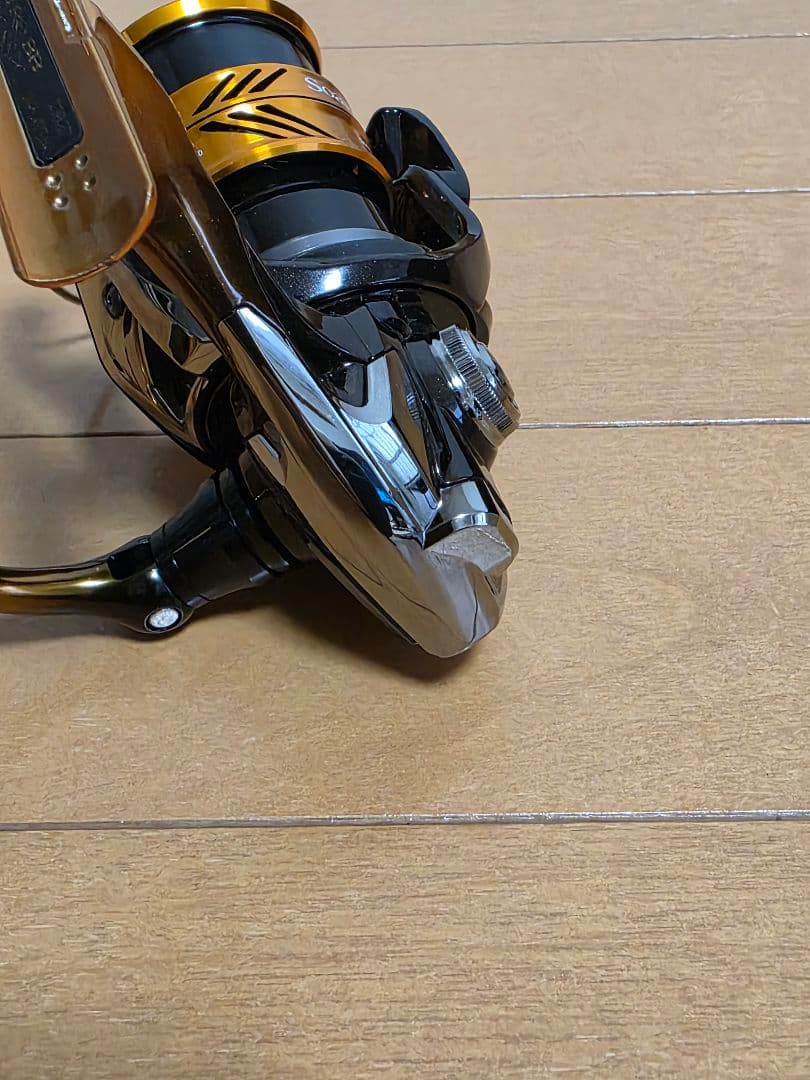 値下げ不可　シマノ　18ソアレBB C2000SSPG　純正スプール付