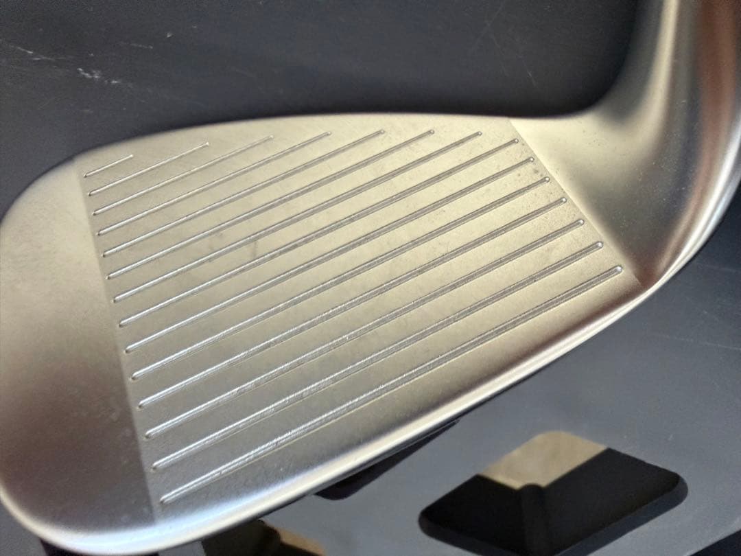 2021モデル APEXアイアンセット6本(3本未使用)　モーダス105