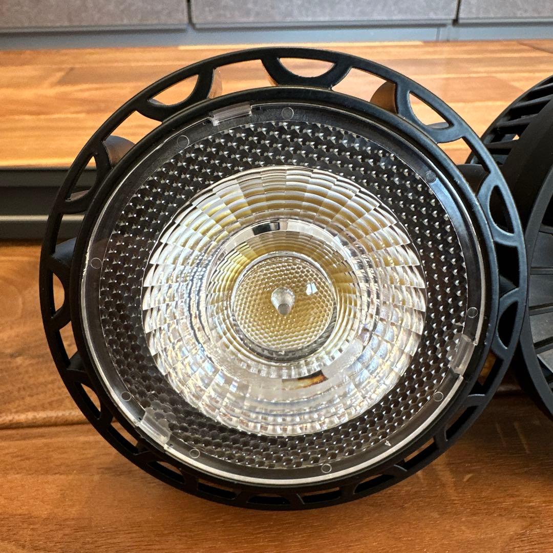 HaruDesign 植物育成LEDライト エクメアファンレール0.5m