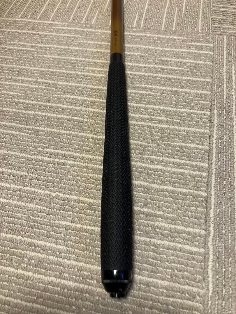 SHIMANO シマノ 颯風 さつふう 硬直 15尺 へら竿 振り出し竿