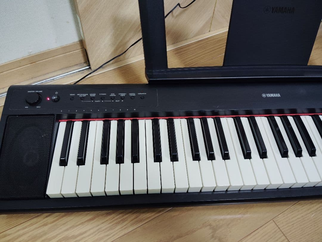 【極美品✨️】61鍵盤 YAMAHA Piaggero NP-11 電子ピアノ