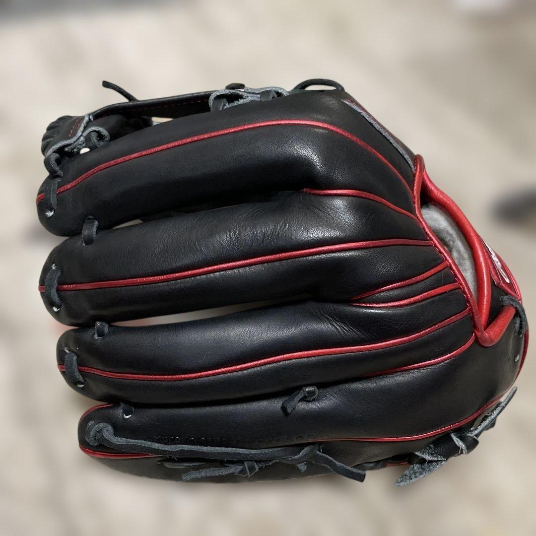 2*読様 ローリングス野球グローブ12インチ