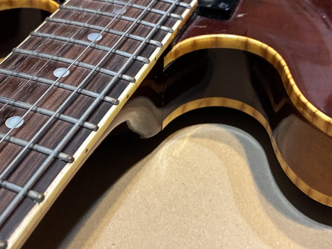 1977年製 Greco SA900 w/Duncan ANTIQUITY