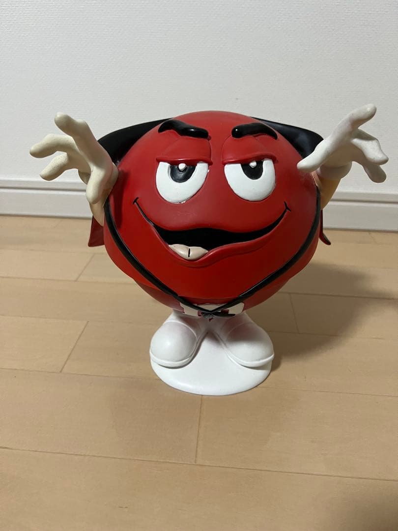 ｍ＆ｍ’ｓ　レッド ドラキュラクッキー/キャンディ　廃盤