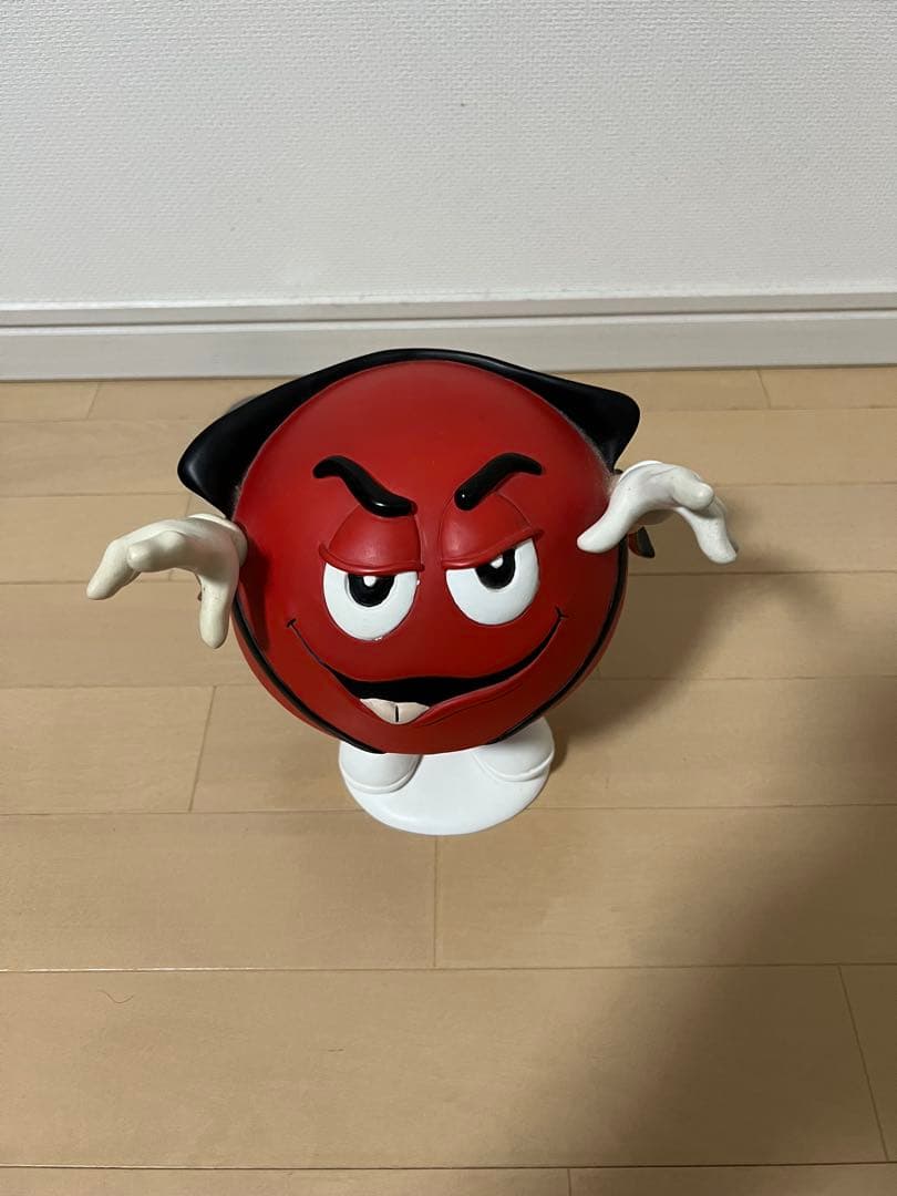 ｍ＆ｍ’ｓ　レッド ドラキュラクッキー/キャンディ　廃盤