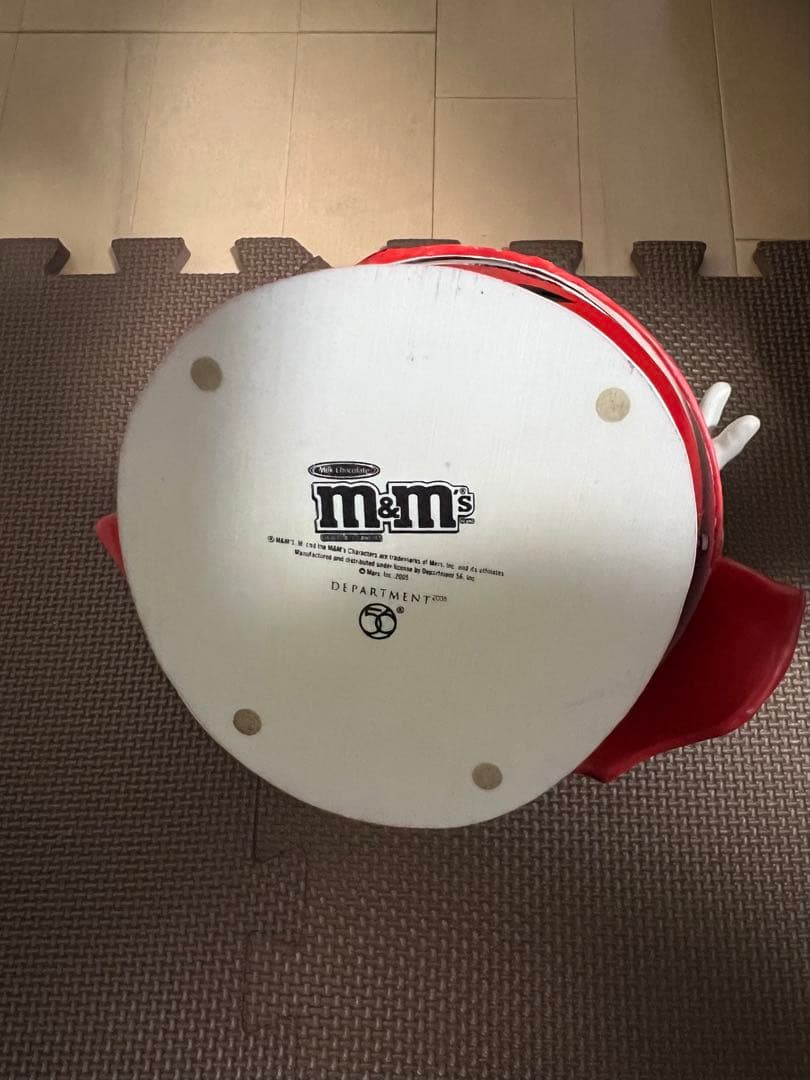 ｍ＆ｍ’ｓ　レッド ドラキュラクッキー/キャンディ　廃盤