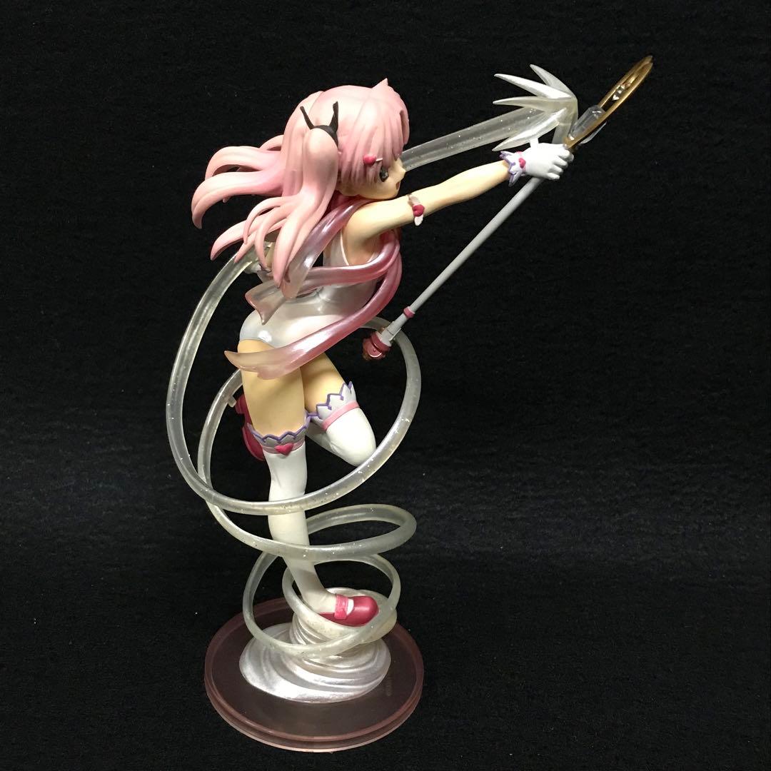 魔法少女まーりゃん　変身中　8/1スケールフィギュア　M5