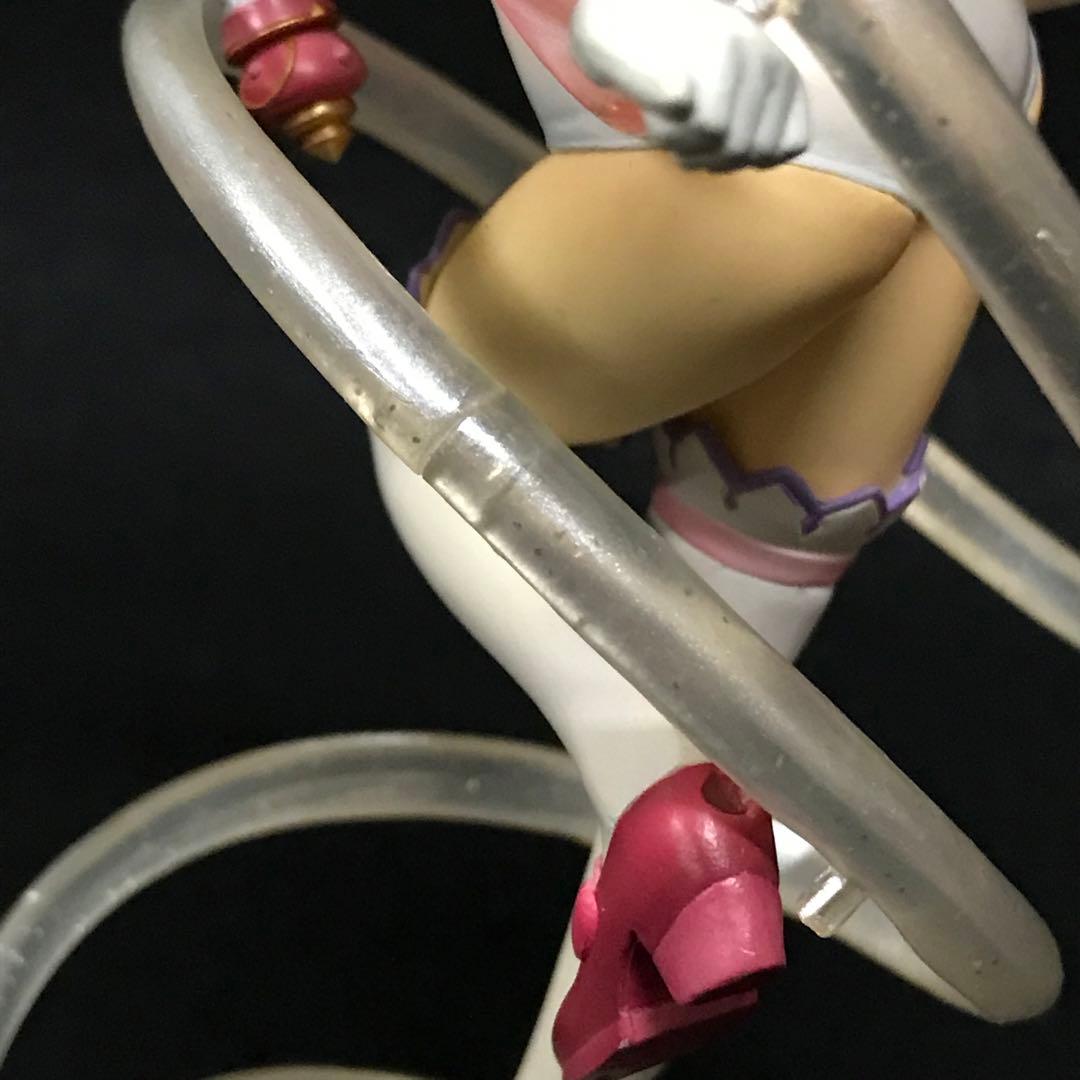 魔法少女まーりゃん　変身中　8/1スケールフィギュア　M5