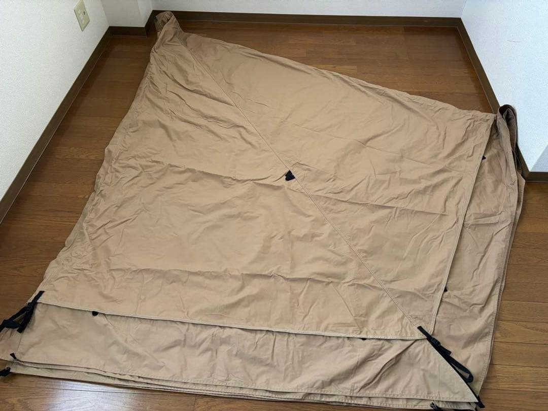 テンマクデザイン　PANDA TC+