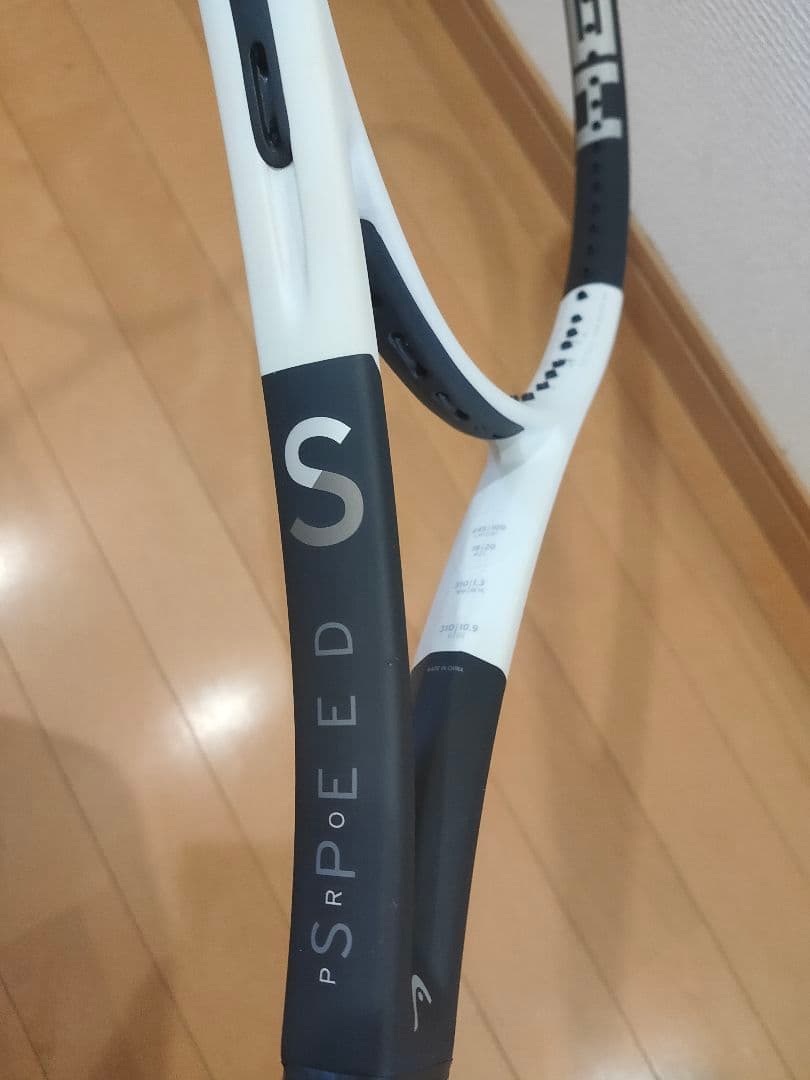 2024 HEAD SPEED PRO スピード プロ テニスラケット