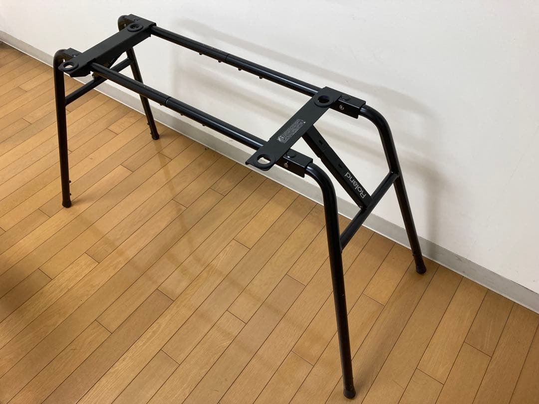 Roland KS-12 キーボードスタンド ローランド 0709 ②