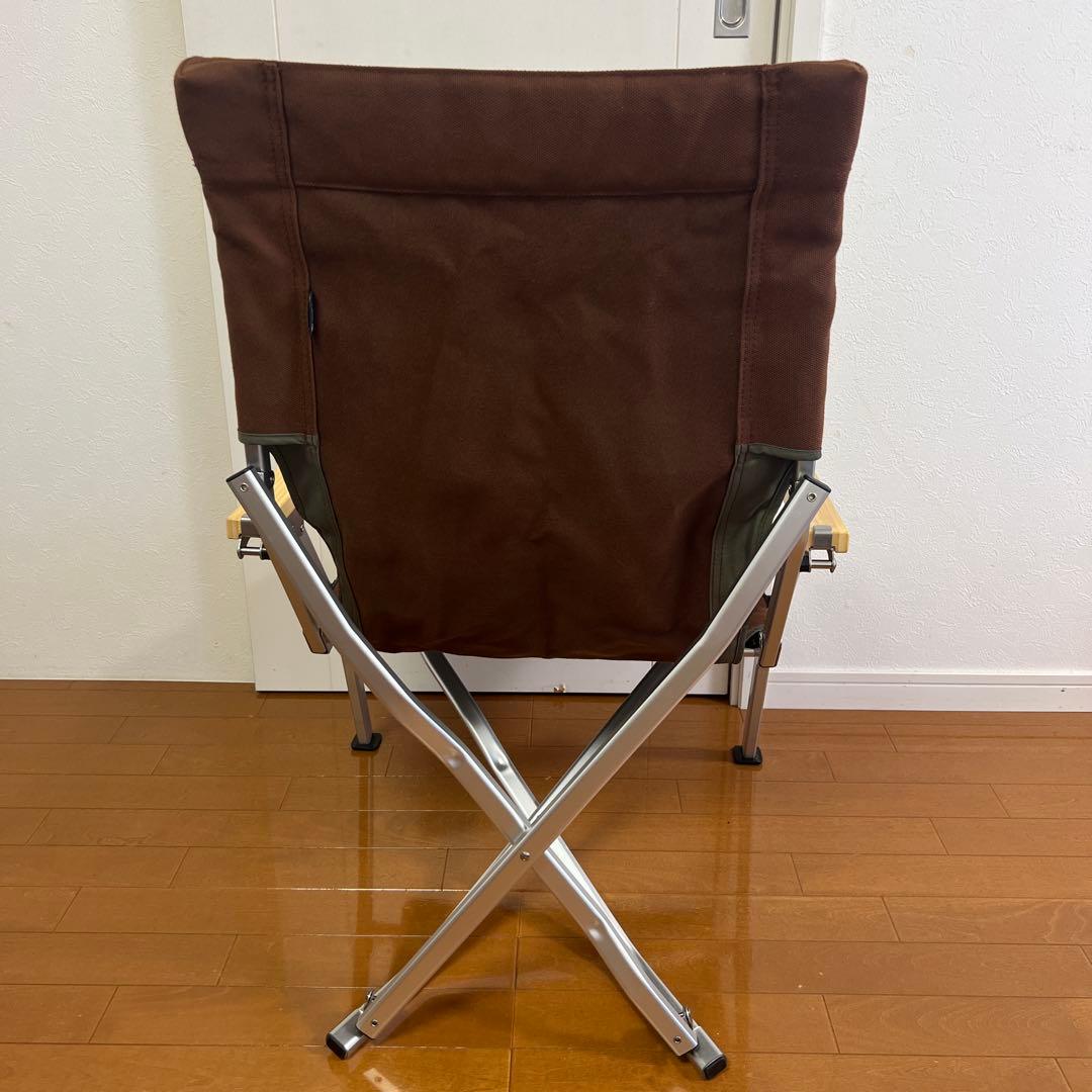 スノーピーク　ローチェア30/ブラウン　2脚セット