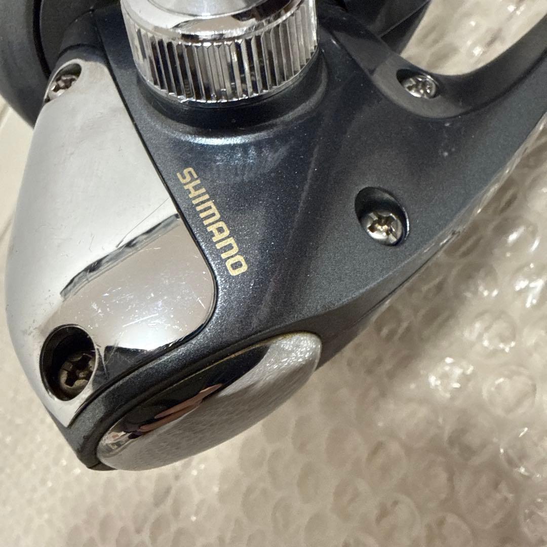 リール　SHIMANO SW8000HG