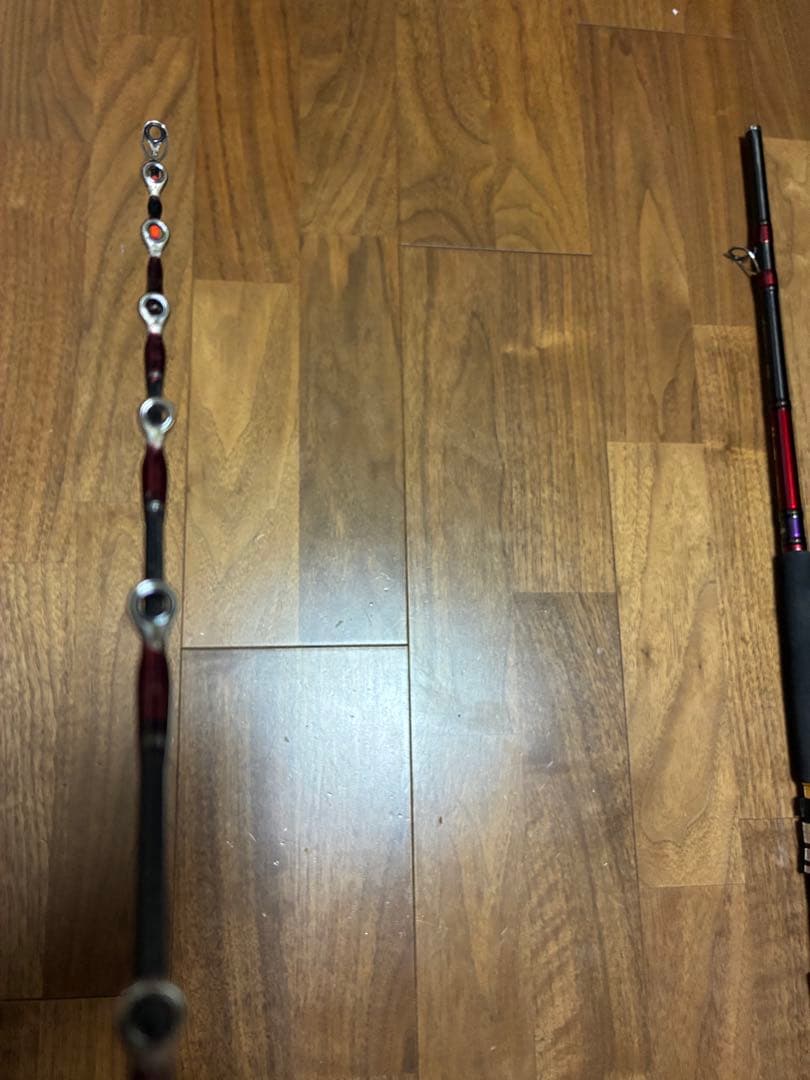 ダイワ　メタリア ヤリイカ MH-195・J