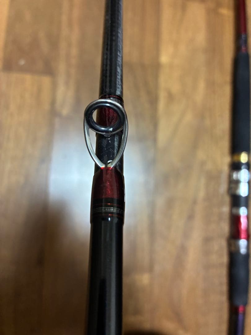 ダイワ　メタリア ヤリイカ MH-195・J