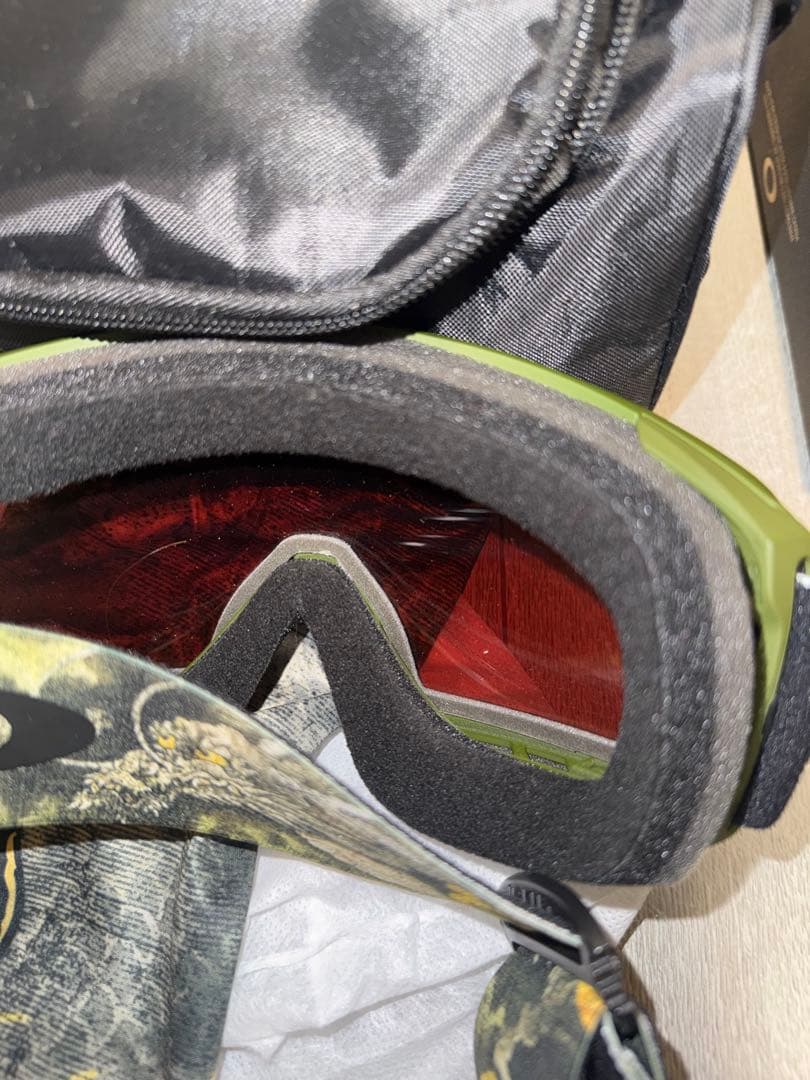 OAKLEY LINE MINER ＬKAZU PRIZM