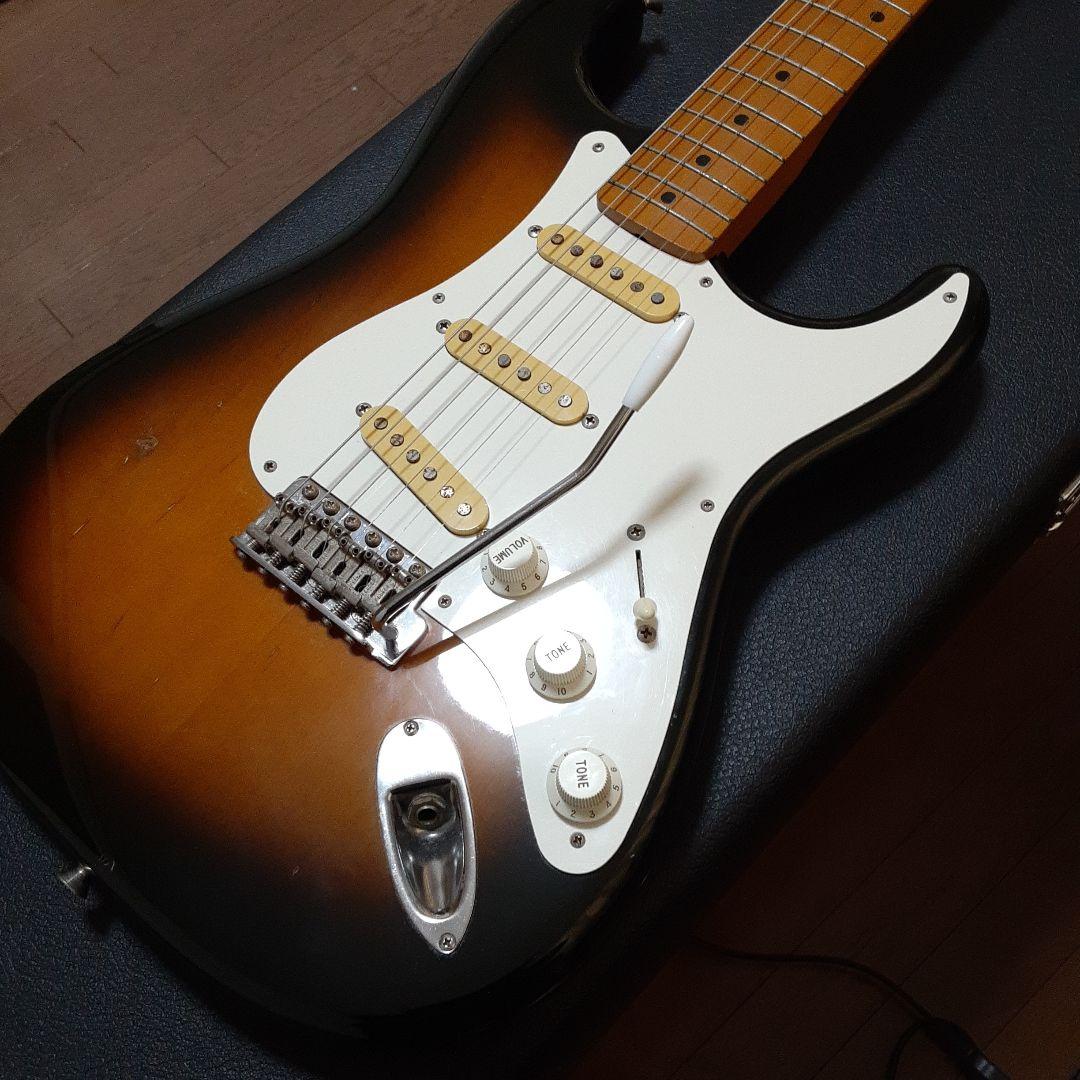 メ*0様 Fender ジャパン　ヴィンテージ　フジゲン製Gシリーズハードケース