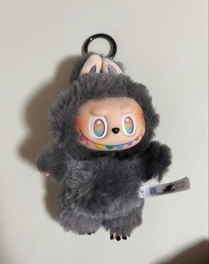 Labubu Big Into Energy シークレット 正規品 日本版