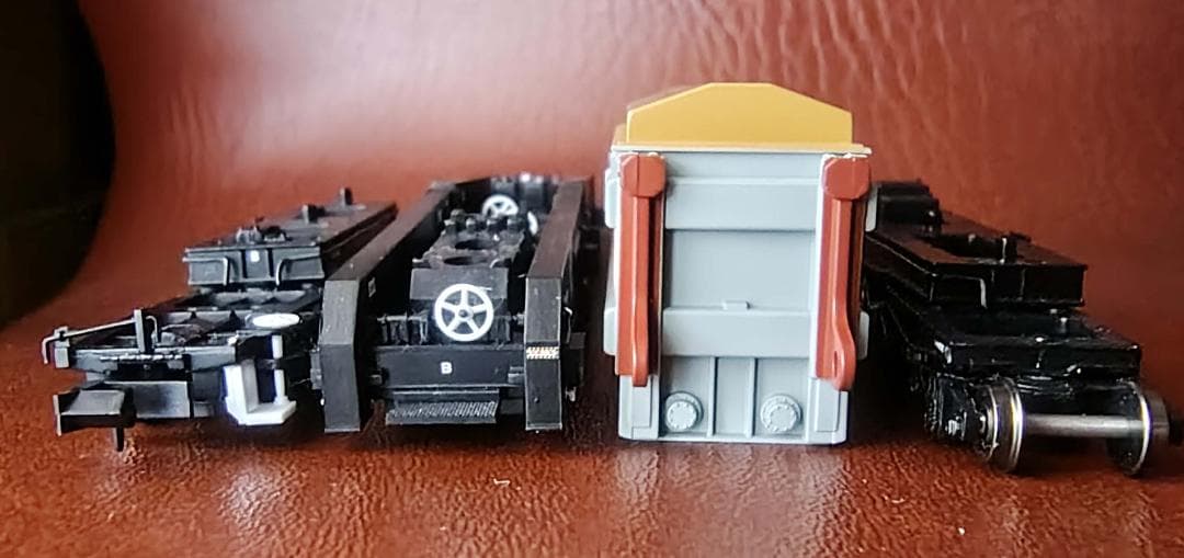 MICROACE A8576シキ801B1＋K0002積荷B1梁用＝【積荷有】