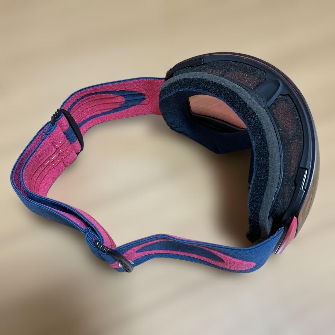美品　オークリー OAKLEY プリズムレンズ　FLIGHT DECK ゴーグル