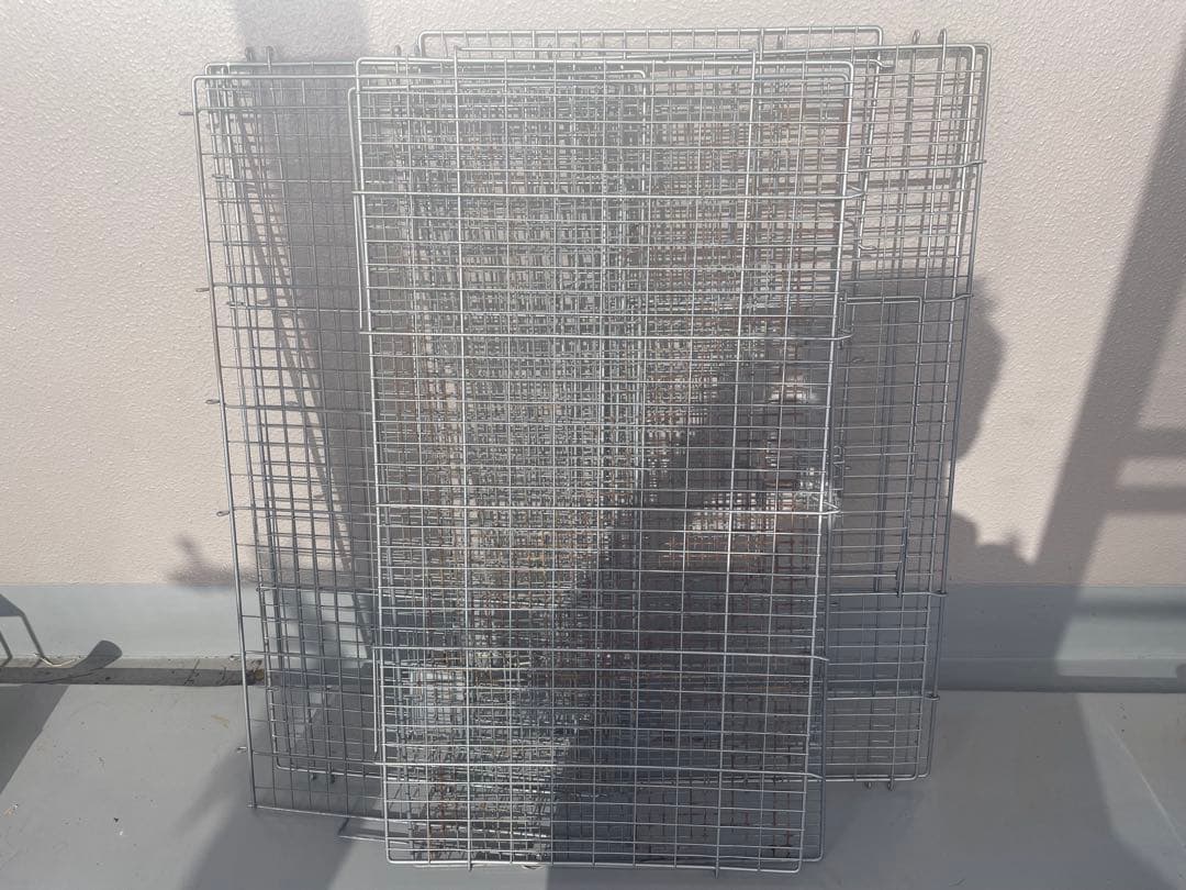 イージーホーム80 ハイ　ワイド　High SANKO サンコー　小動物ケージ