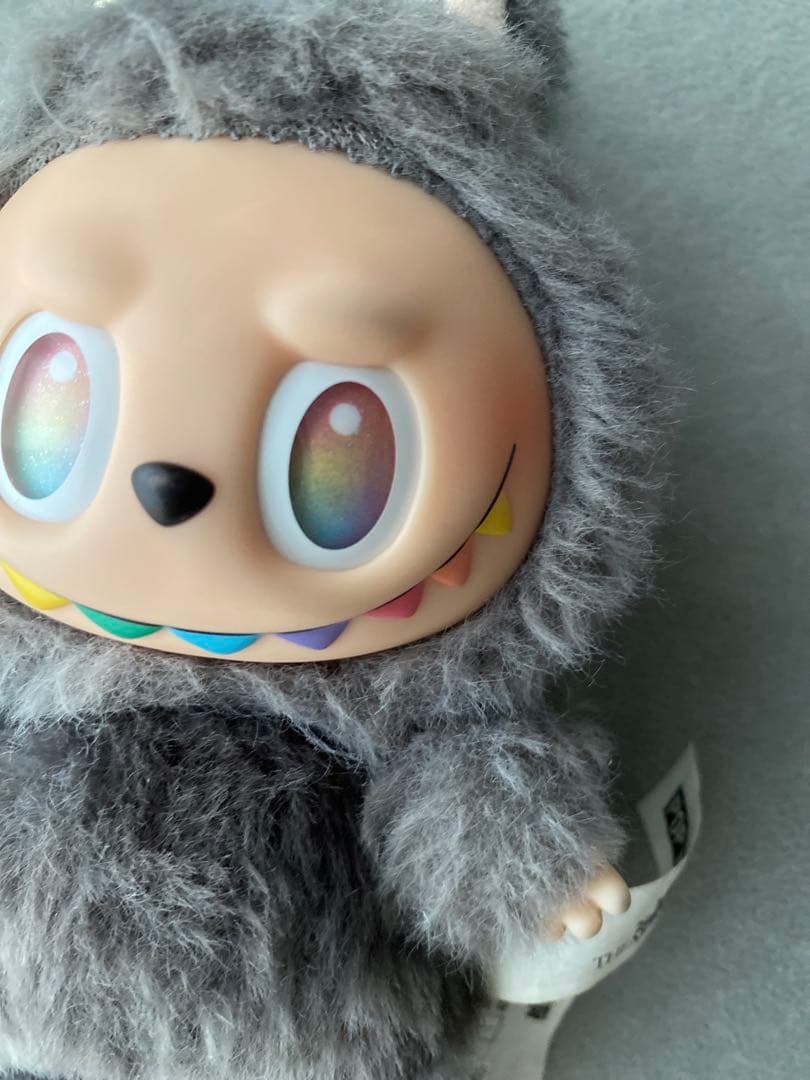 【正規品】LABUBUラブブ エナジー シークレット 本我