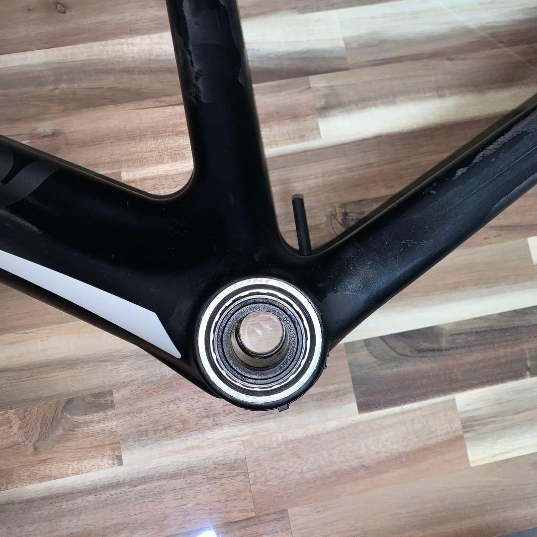 AZZURRI Forza Elite カーボンフレームセット