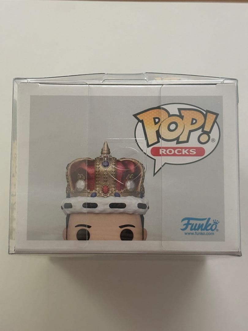 【レア】Funko POP フレディ・マーキュリー QUEEN DIAMOND