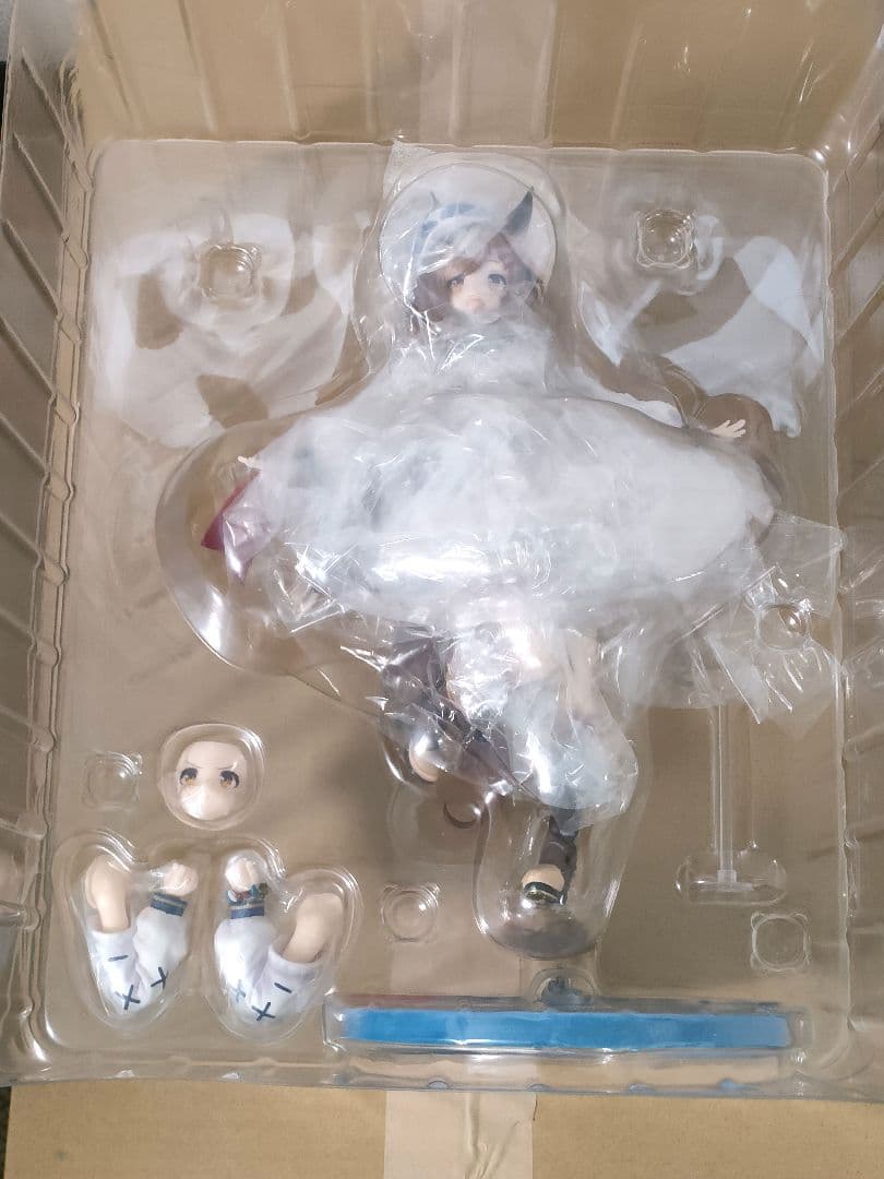 マチカネタンホイザ　1/7　フィギュア　ウマ娘　ファット•カンパニー