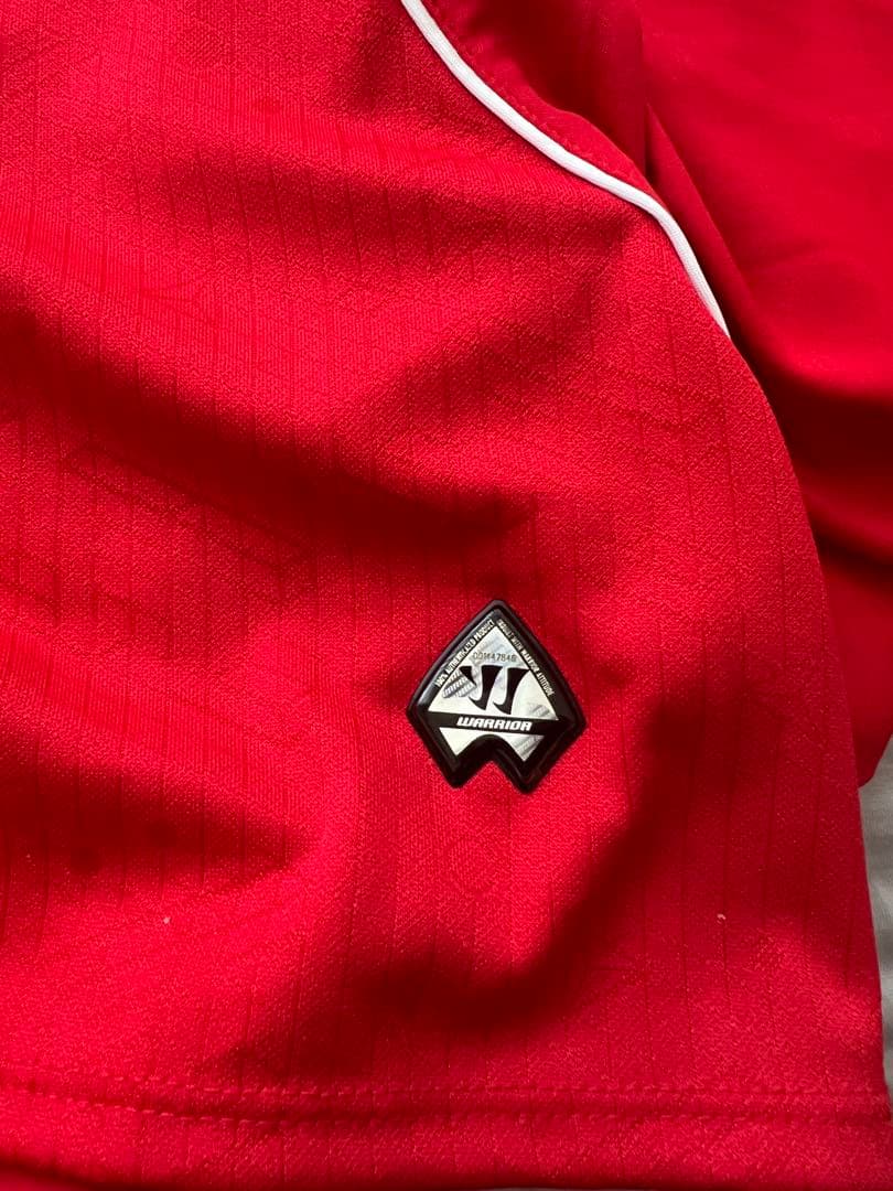 ジェラード リバプールFC 8番　ラストシーズン