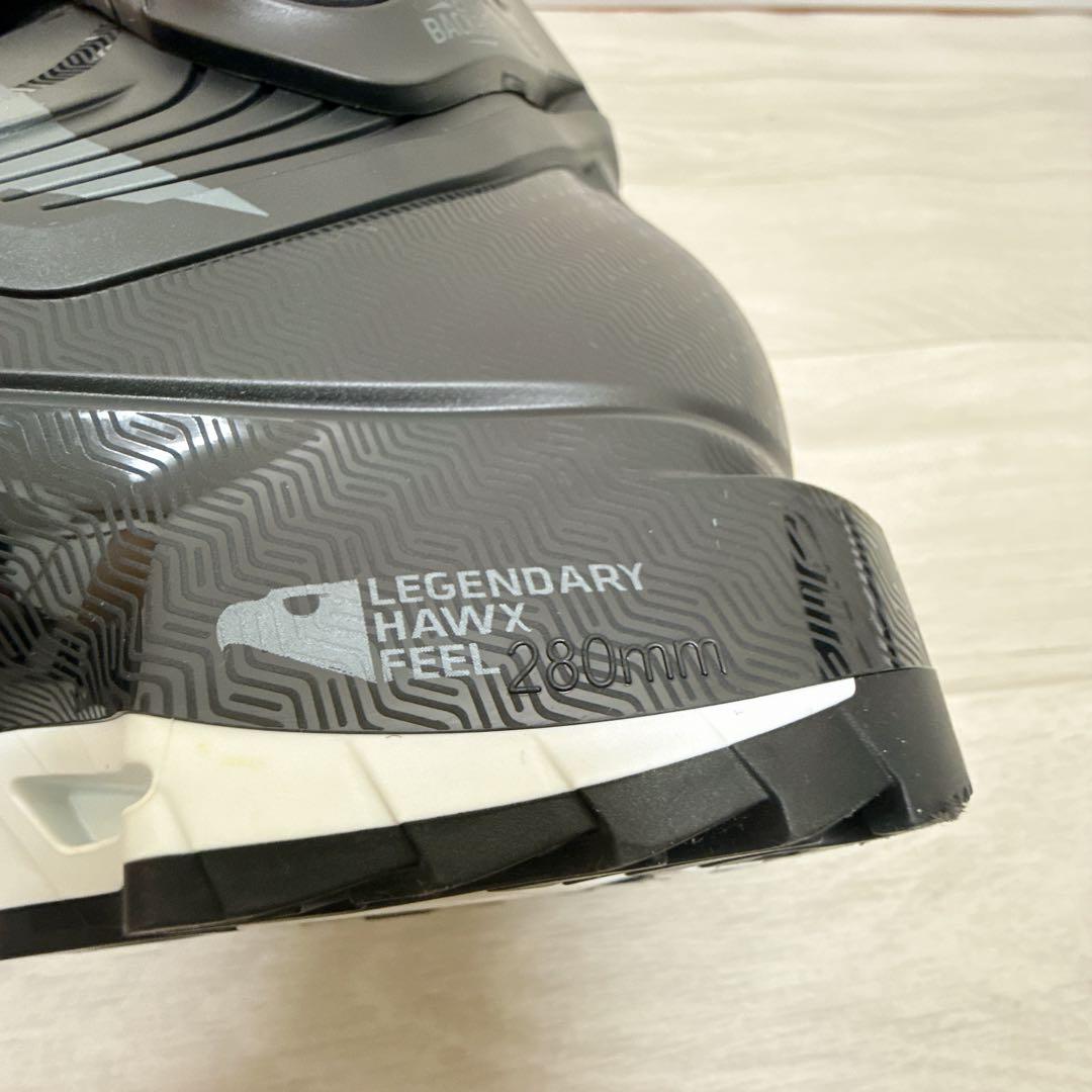【極美品　ATOMIC】HAWX ULTRA X 80 W 24.0cm