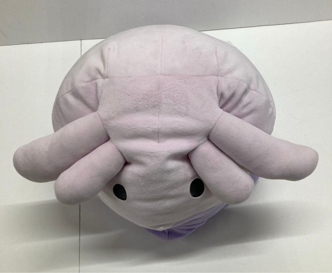 ポケモンセンター　もっちりっちぬいぐるみ　ヌメラ　32260210J06M