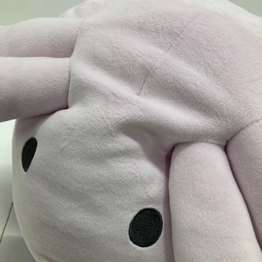 ポケモンセンター　もっちりっちぬいぐるみ　ヌメラ　32260210J06M