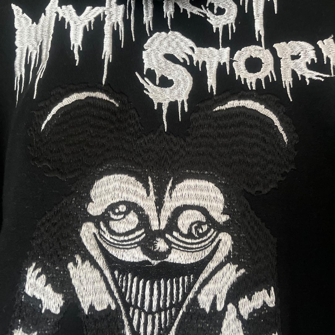 MY FIRST STORY フードパーカー グッズ