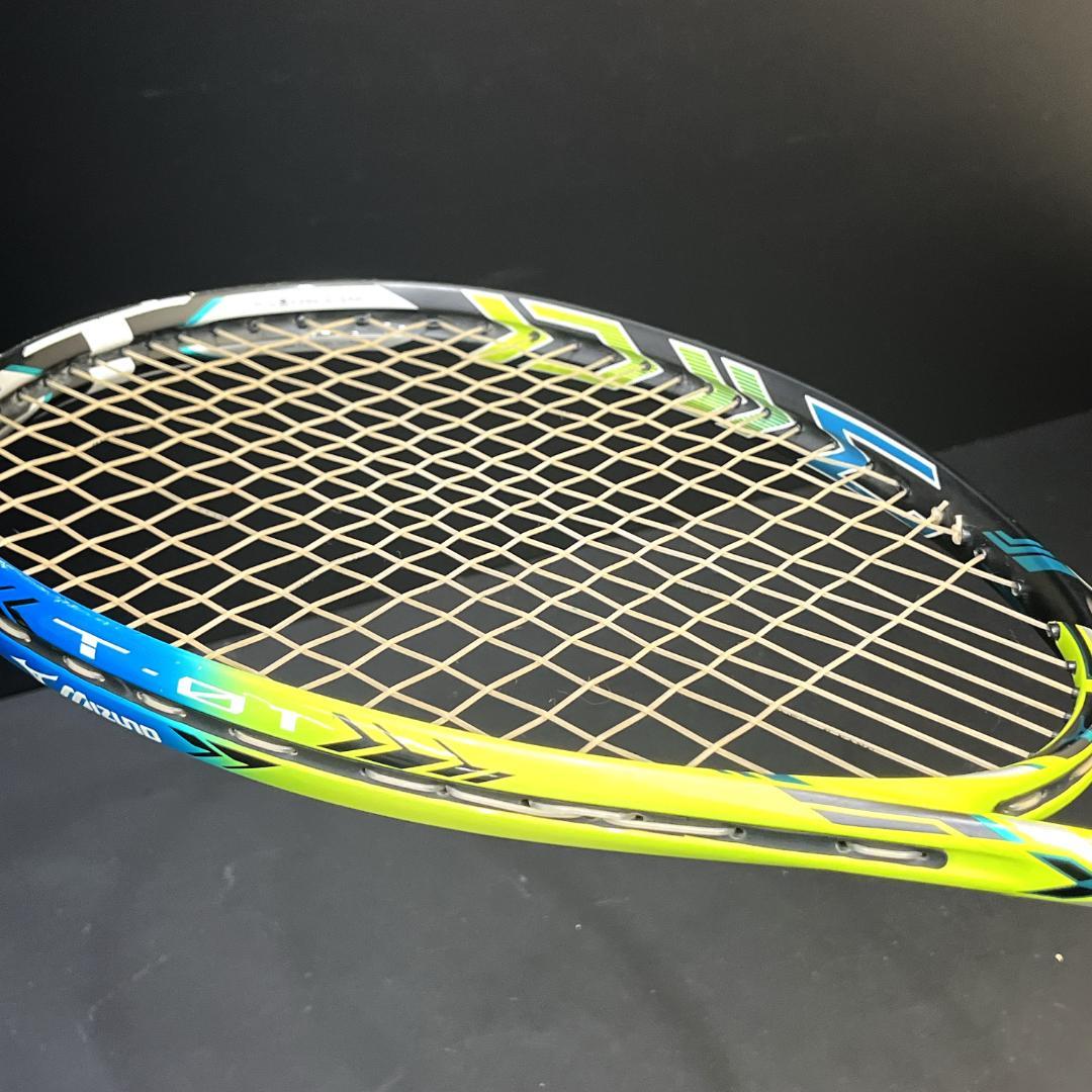 MIZUNO　xyst 　T­­-01　ミズノ　ジスト　軟式テニスラケット