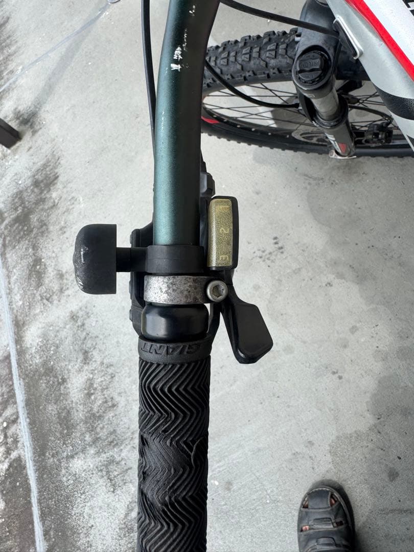 『ケイ2号』Giant talon3 27.5インチ マウンテンバイク