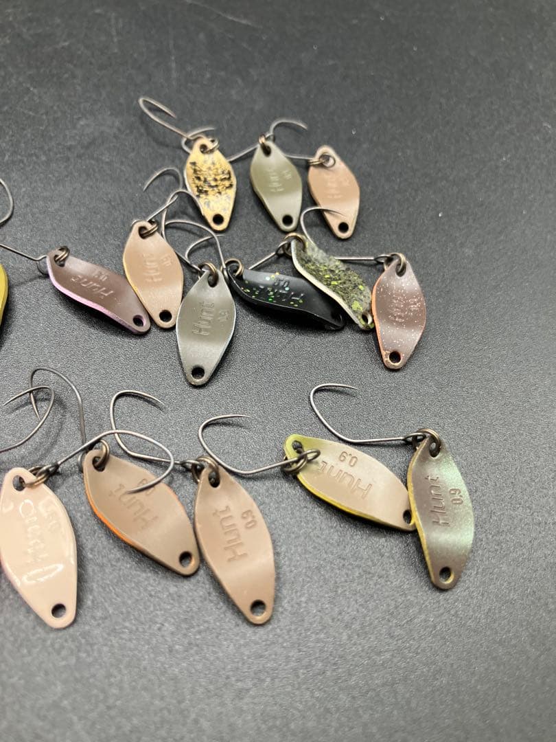 ih130 ニュードロワー　ハント0.9g 23枚