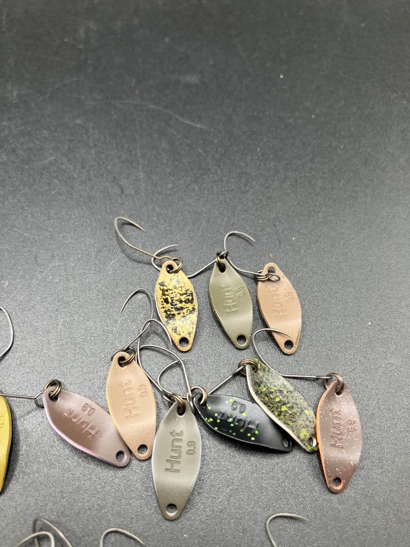 ih130 ニュードロワー　ハント0.9g 23枚