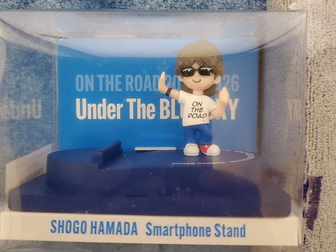 浜田省吾ON THE ROAD2025-2026ツアーグッズ3アイテムセット