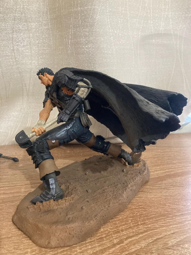 ART OF WAR ベルセルク 黒い剣士 千年帝国の鷹 斬撃